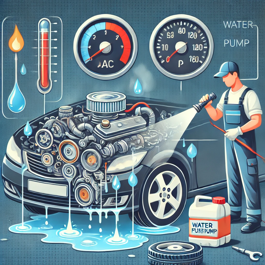 How To Tell If Water Pump Is Bad Wallpaper Ultra Hd