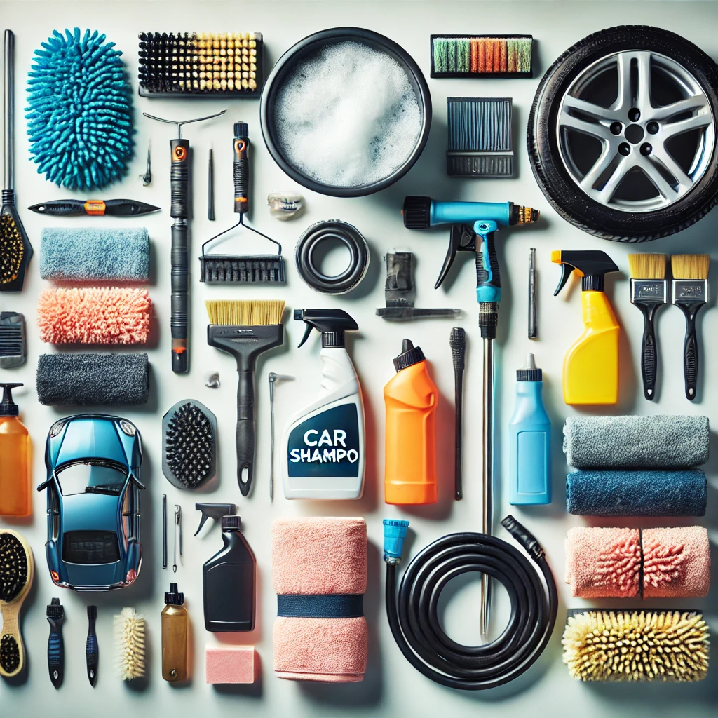 How to Properly Hand Wash Your Car for a Streak-Free Shine 2025