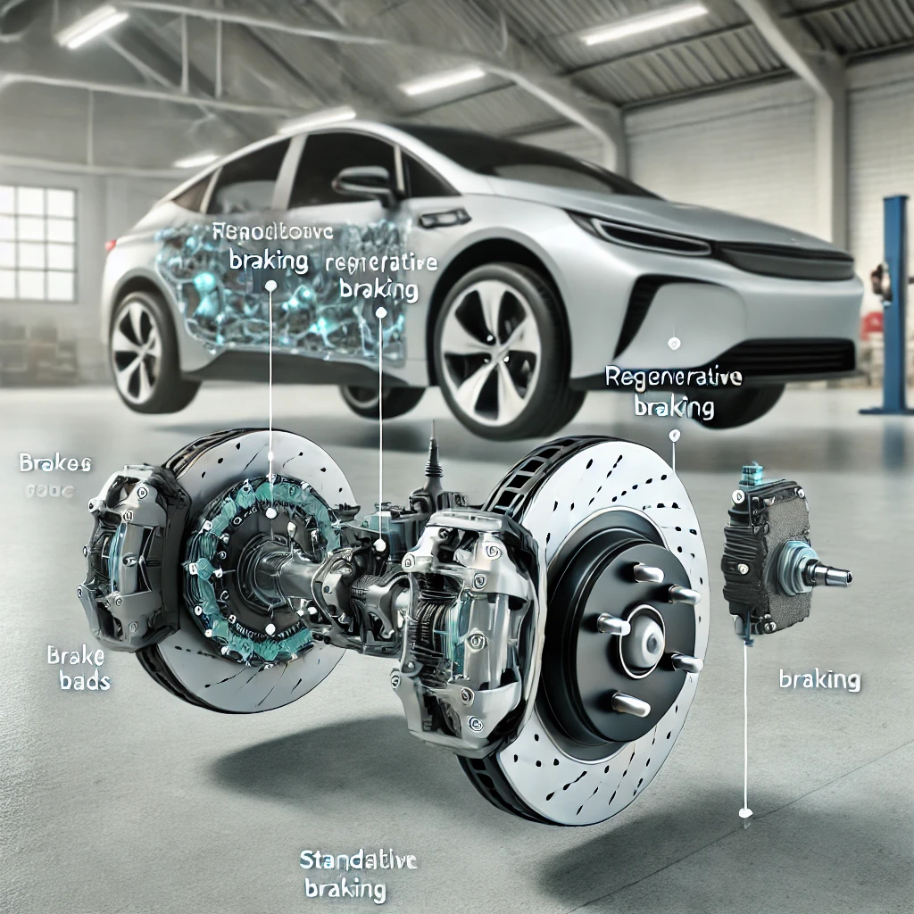 Regenerative Braking