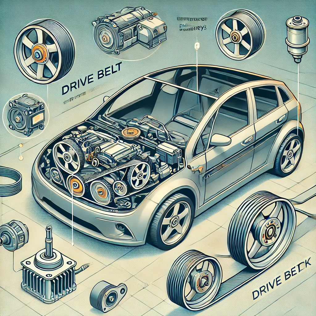 drive belt
