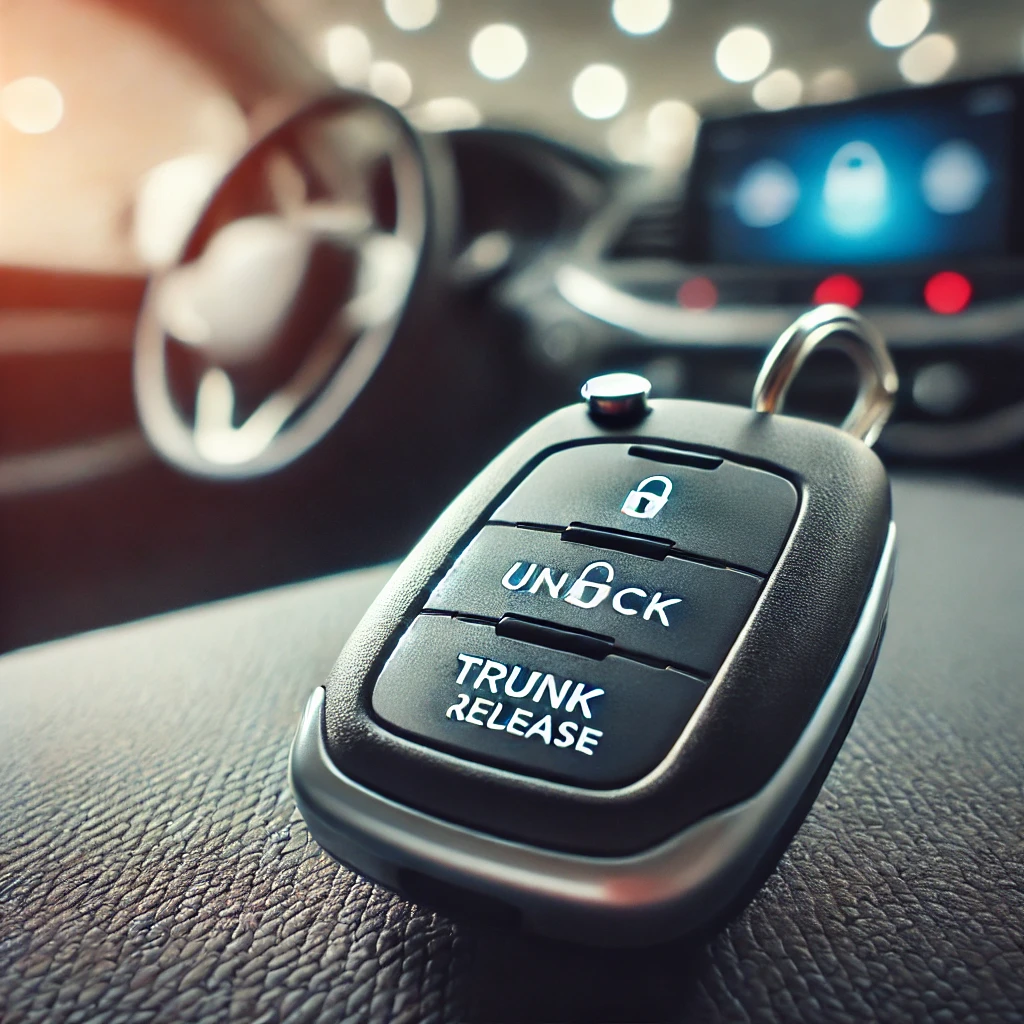 How to Program a Key Fob