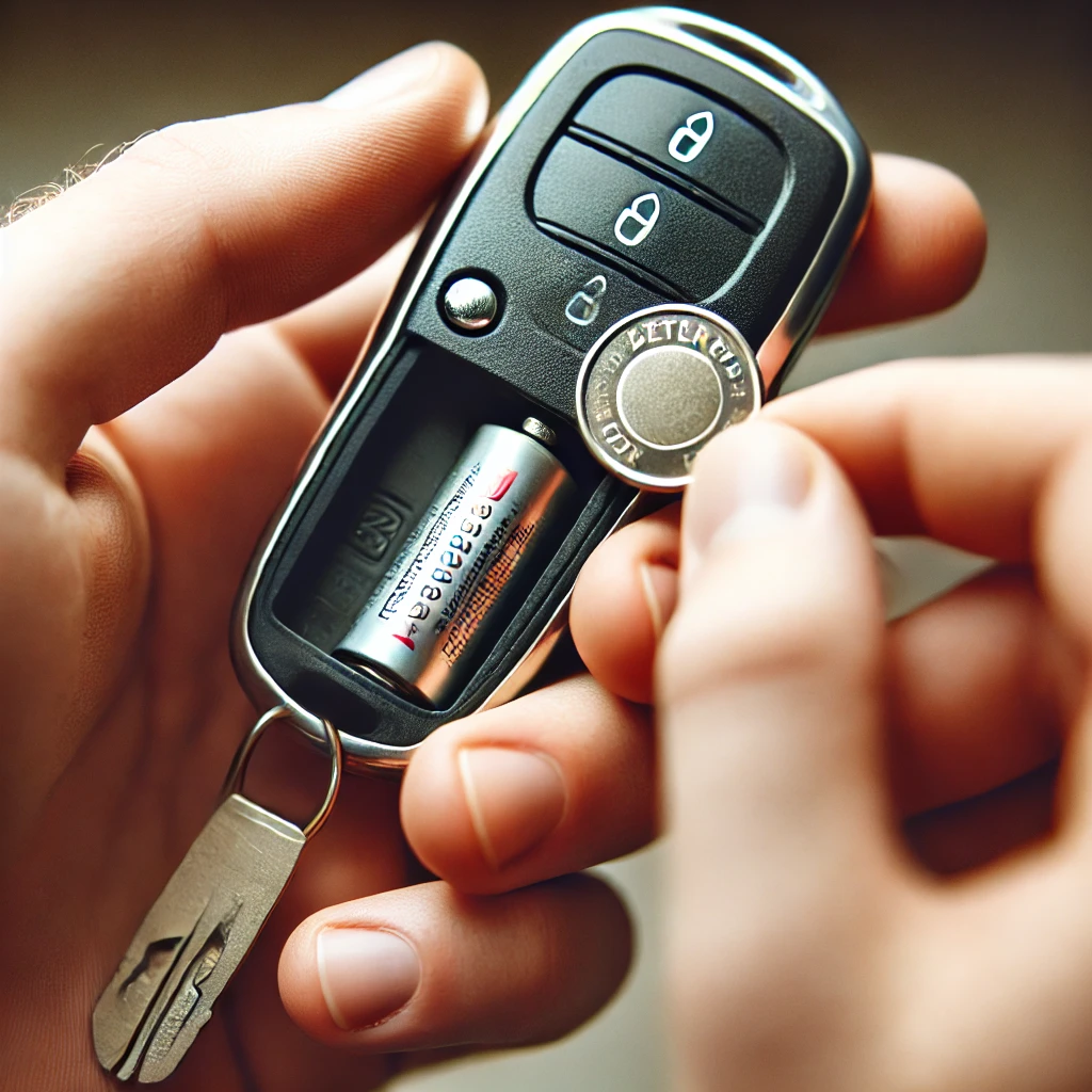 "Learn how to change the battery in your key fob with this step-by-step guide. Identify the right battery, replace it easily, and troubleshoot common issues. Visit OnlyMechanic.com for expert automotive tips!"