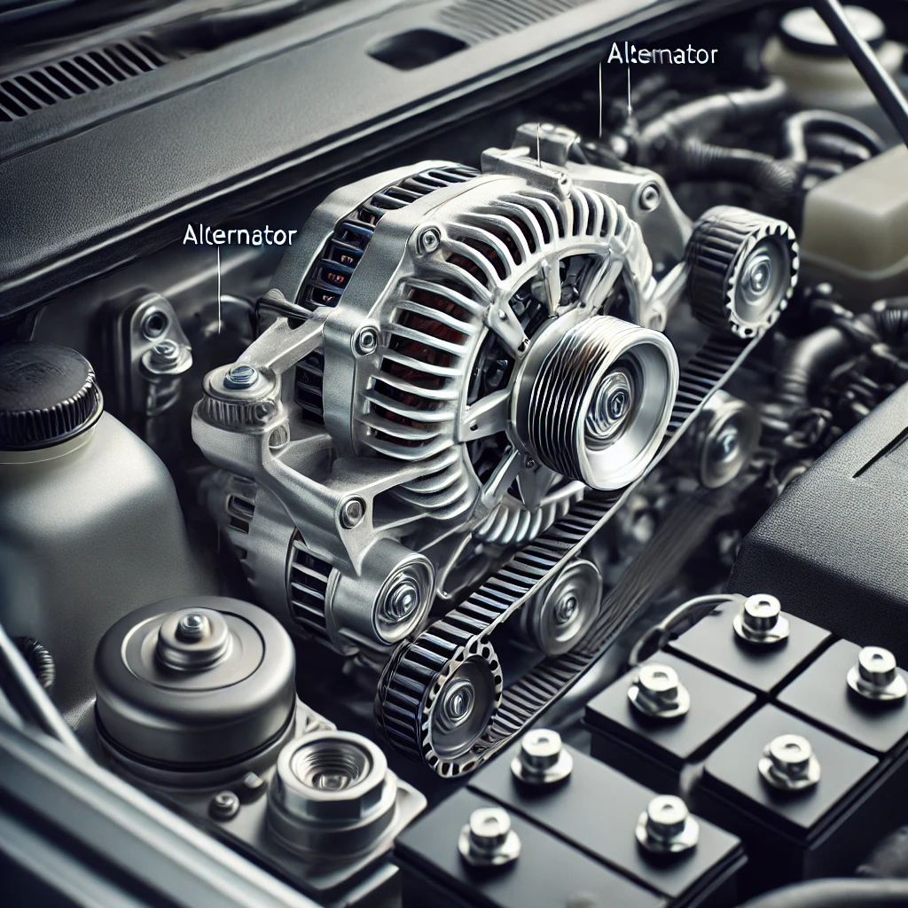Alternator Is Bad