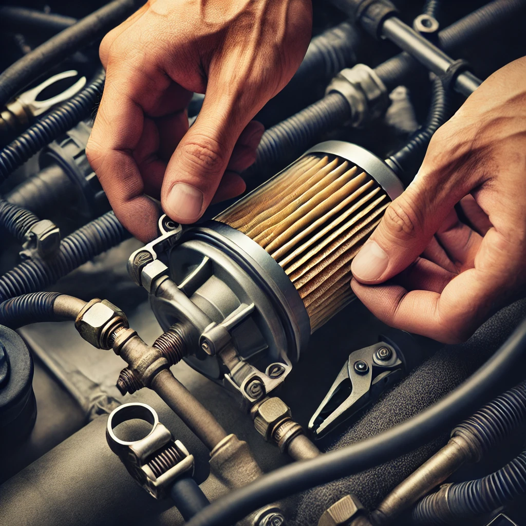 How Often to Change a Fuel Filter