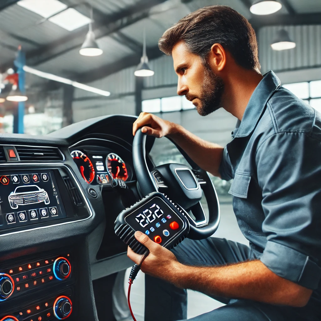 Service Electronic Stability Control: What It Means & How to Fix It