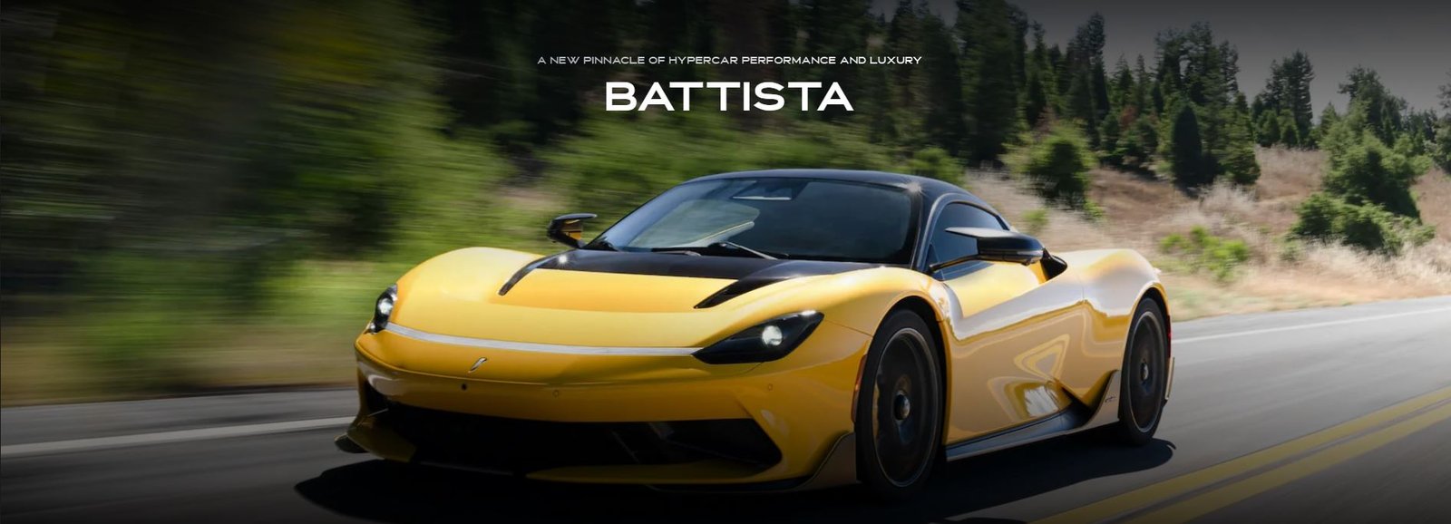 Pininfarina Battista