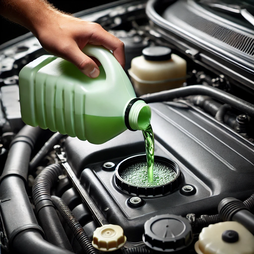 Radiator Fluid