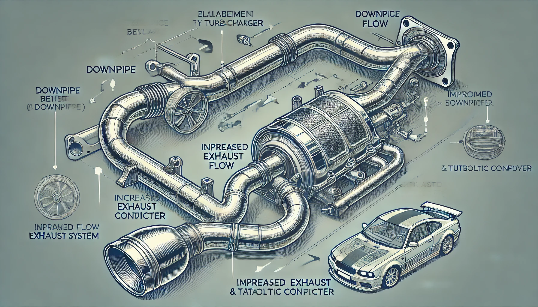 What Is a Downpipe?