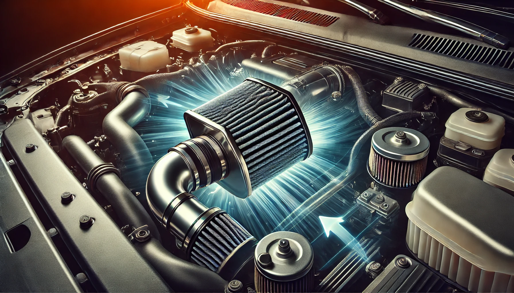 What Does a Cold Air Intake Do?'