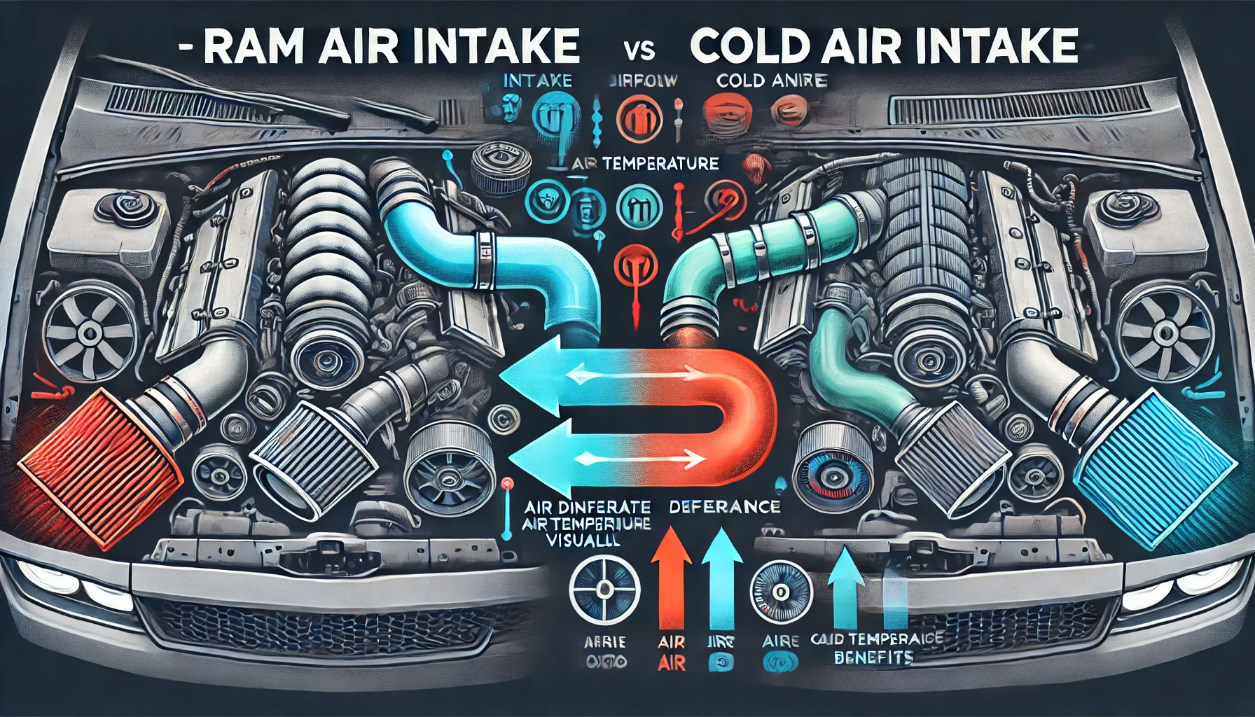 Ram Air Intake