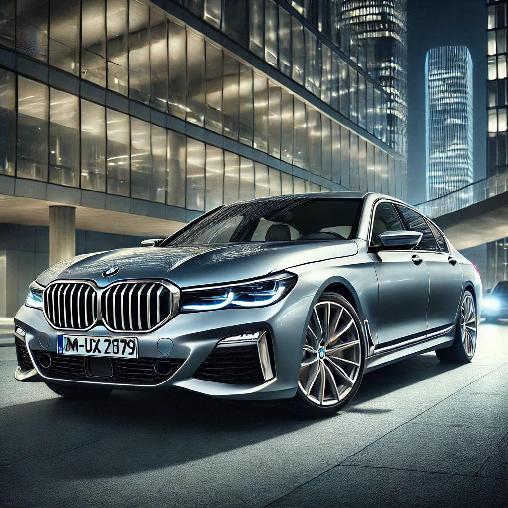 BMW Serie 7