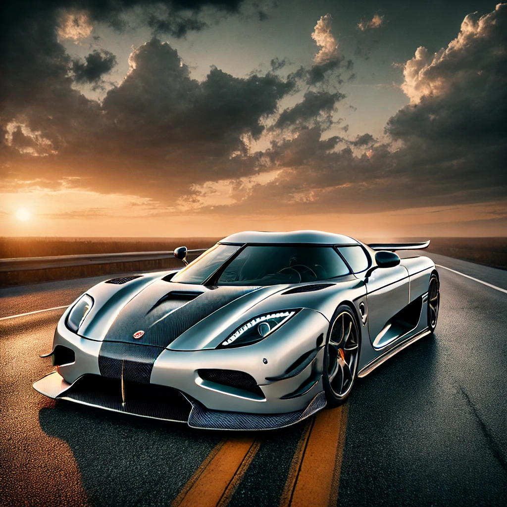 Koenigsegg Jesko
