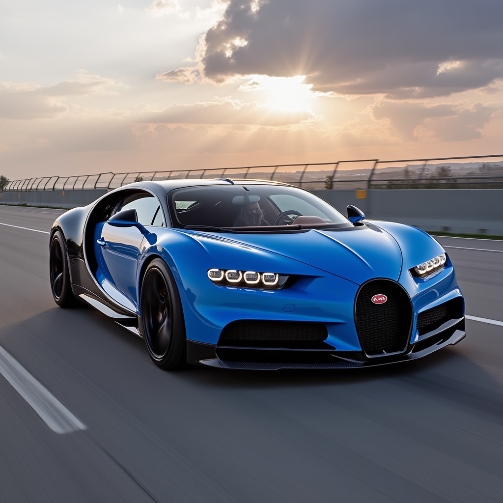 Bugatti Chiron Super Sport 300+ Review