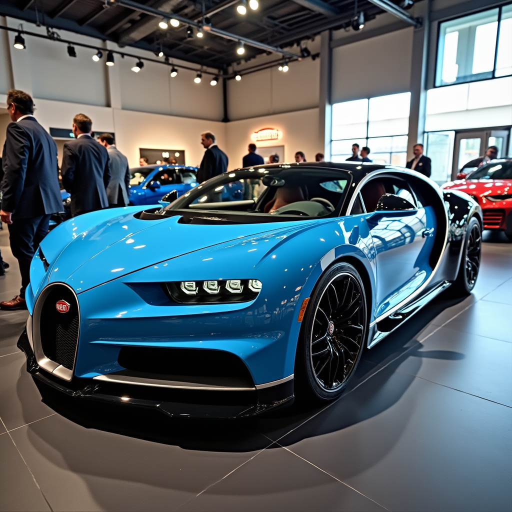 Bugatti Divo