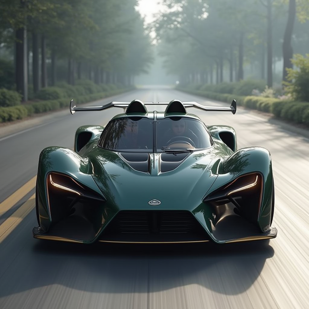 Lotus Eletre Review