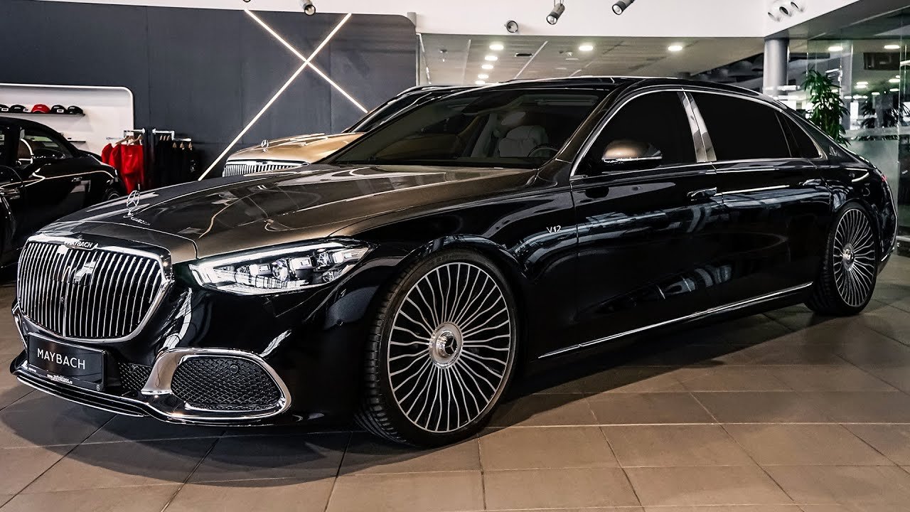 Mercedes Maybach S680 Review The Pinnacle Of Luxury And Performance 2025 Mercedes Maybach S680 Review The Pinnacle Of Luxury And Performance 2025