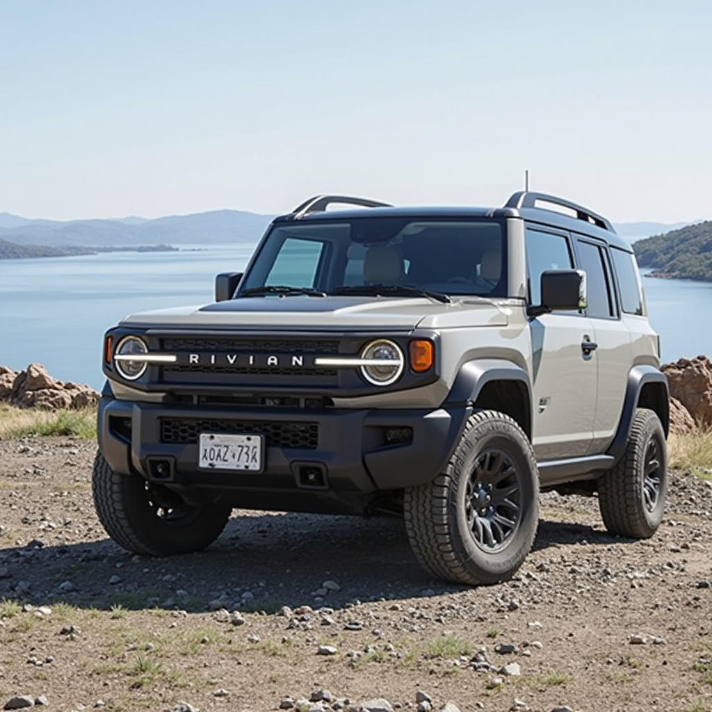 Rivian R1T