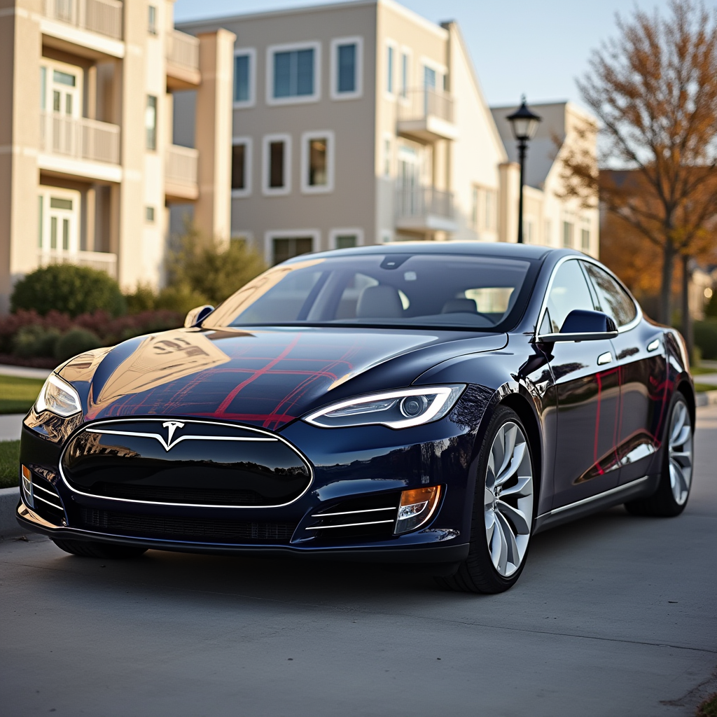 Tesla Model S Plaid