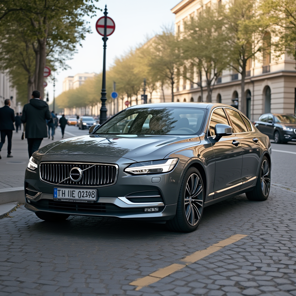 Volvo S90